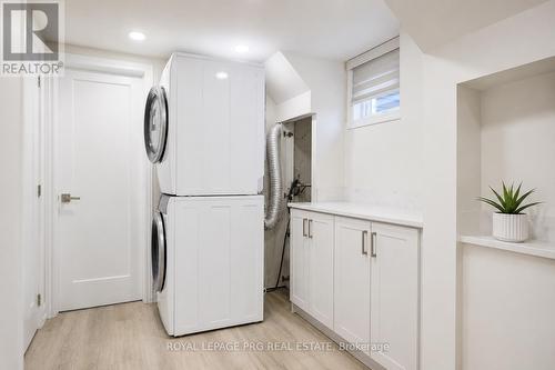 263 Cook Street, Barrie, ON - Indoor Photo Showing Laundry Room
