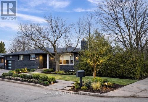 Digitally Enhanced Landscaping - 263 Cook Street, Barrie, ON - Outdoor With Facade