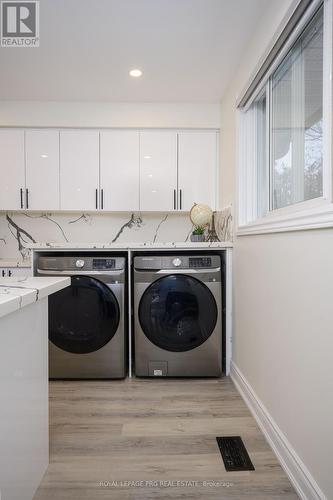 263 Cook Street, Barrie, ON - Indoor Photo Showing Laundry Room
