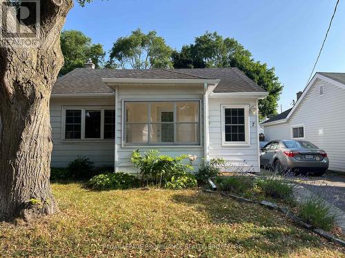 7 Third Avenue, Kingston (East Of Sir John A. Blvd), ON - Outdoor