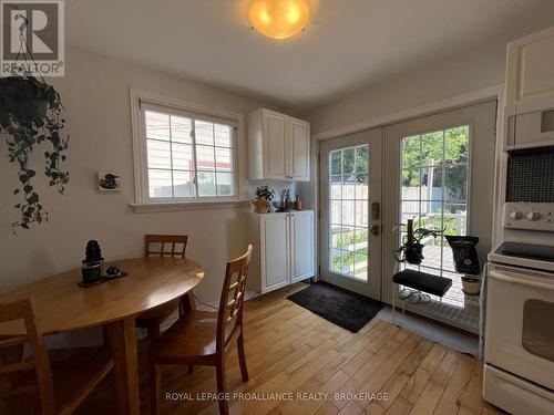 7 Third Avenue, Kingston (East Of Sir John A. Blvd), ON - Indoor Photo Showing Dining Room