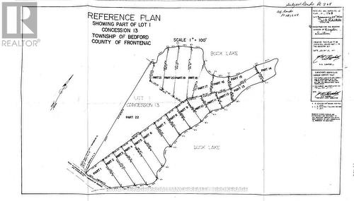 Lot 8 - 183 Sleepy Haven Lane, Frontenac (Frontenac South), ON 