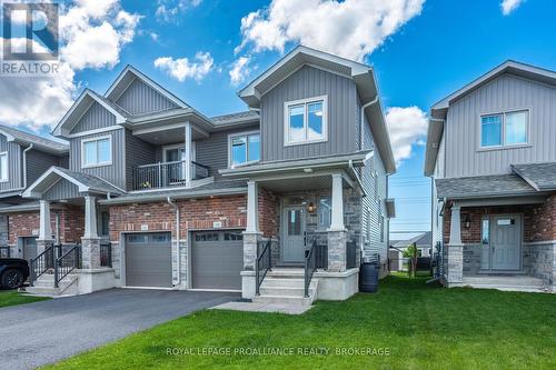 138 DR. RICHARD JAMES CRESCENT  Loyalist (Amherstview), ON K7N 0B9
