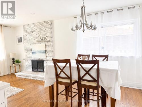 442 Scenic Drive, London South (South J), ON - Indoor Photo Showing Dining Room