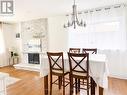 442 Scenic Drive, London South (South J), ON  - Indoor Photo Showing Dining Room 
