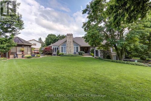 14 James Court, Woolwich, ON - Outdoor