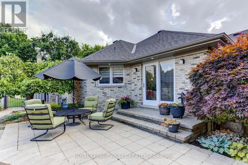 14 James Court, Woolwich, ON - Outdoor With Deck Patio Veranda