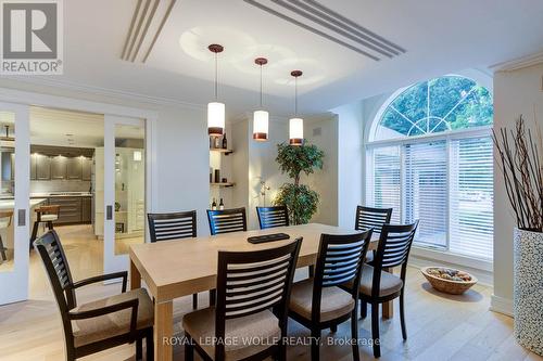 14 James Court, Woolwich, ON - Indoor Photo Showing Dining Room