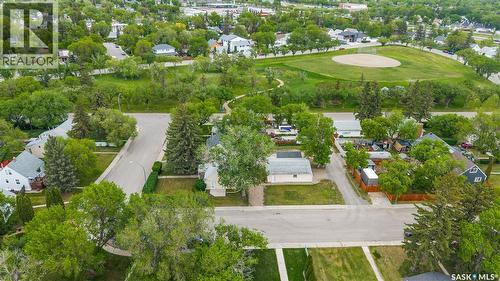33 Merritt Crescent, Regina, SK - Outdoor With View