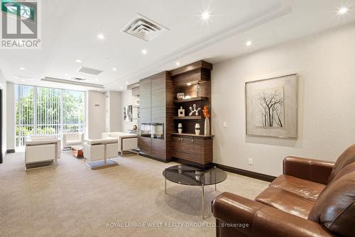 606 - 1 Michael Power Place, Toronto, ON - Indoor