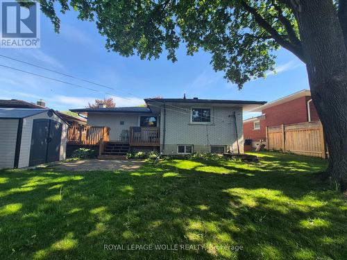 11 Duncairn Avenue, Kitchener, ON 