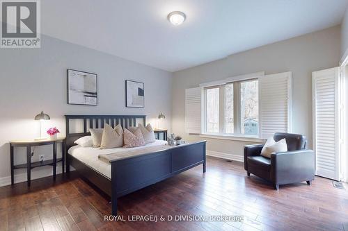 123 Desroches Trail, Tiny, ON - Indoor Photo Showing Bedroom