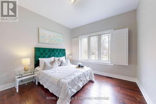 123 Desroches Trail, Tiny, ON - Indoor Photo Showing Bedroom