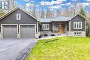 123 Desroches Trail, Tiny, ON  - Outdoor With Deck Patio Veranda With Facade 