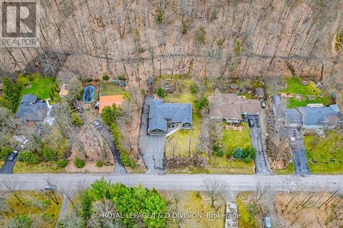123 Desroches Trail, Tiny, ON - Outdoor With View