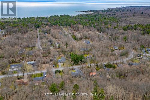 123 Desroches Trail, Tiny, ON - Outdoor With View
