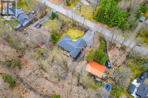123 Desroches Trail, Tiny, ON - Outdoor With View