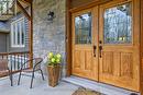 123 Desroches Trail, Tiny, ON  - Outdoor With Exterior 