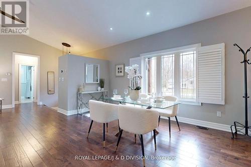 123 Desroches Trail, Tiny, ON - Indoor Photo Showing Dining Room
