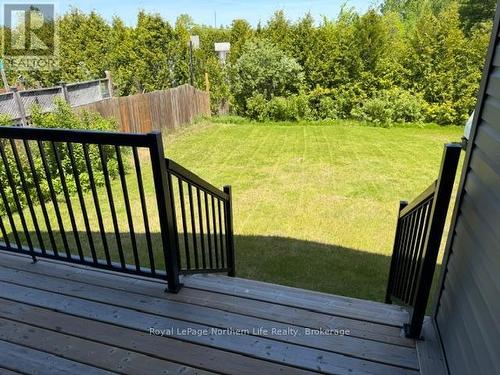 288 Cache Bay Road, West Nipissing (Sturgeon Falls), ON - Outdoor With Deck Patio Veranda