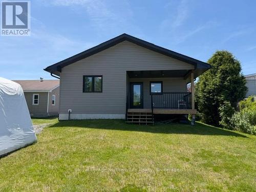 288 Cache Bay Road, West Nipissing (Sturgeon Falls), ON - Outdoor With Deck Patio Veranda
