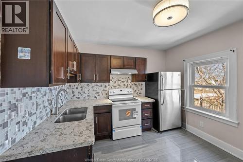 1156 Elm Unit# Upper, Windsor, ON 
