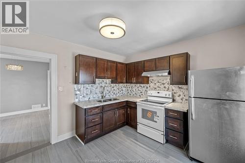 1156 Elm Unit# Upper, Windsor, ON 