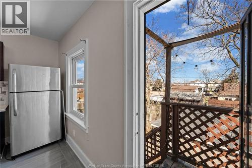 1156 Elm Unit# Upper, Windsor, ON 