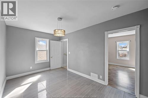 1156 Elm Unit# Upper, Windsor, ON 