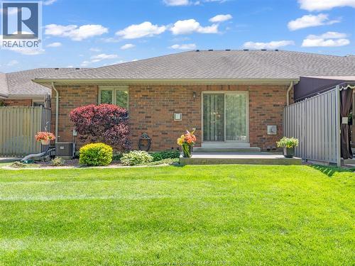 1630 Naples Crescent, Lasalle, ON 
