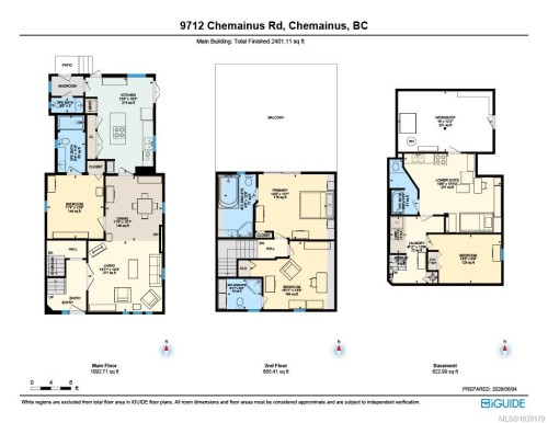 9712 Chemainus Rd, Chemainus, BC 