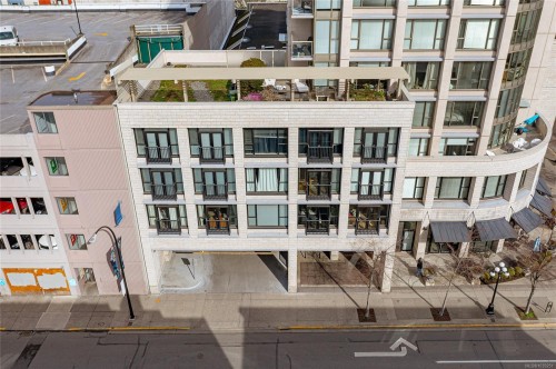 #204-760 Johnson St, Victoria, BC 