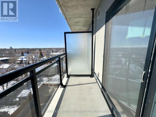 711 - 652 Princess Street, Kingston (Central City East), ON 