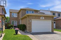 25 BARNES DRIVE Ajax (Central), ON L1S 5C8
