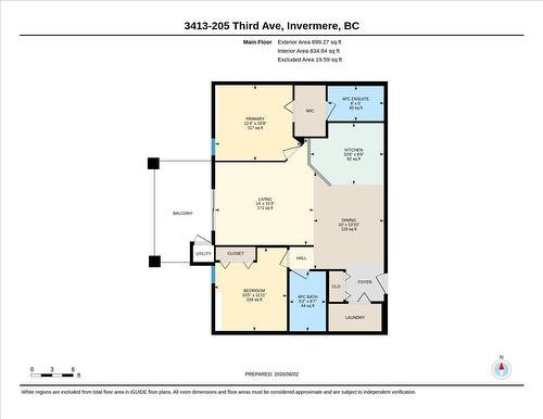 3413-205 Third Avenue, Invermere, BC - Other