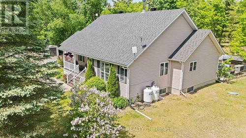 5040 Stonecrest Road, Ottawa, ON - Outdoor With Deck Patio Veranda