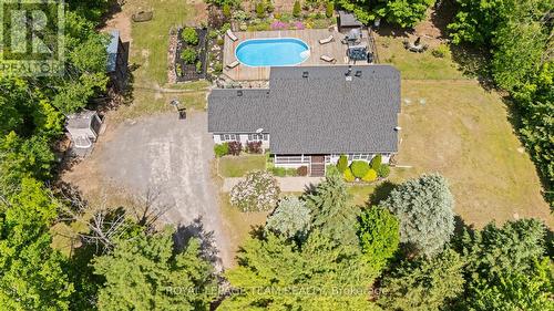5040 Stonecrest Road, Ottawa, ON - Outdoor With In Ground Pool With View