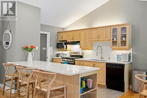 5040 Stonecrest Road, Ottawa, ON - Indoor Photo Showing Kitchen