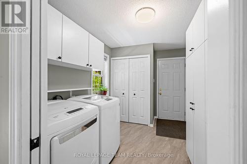 5040 Stonecrest Road, Ottawa, ON - Indoor Photo Showing Laundry Room