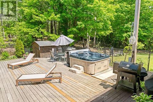 5040 Stonecrest Road, Ottawa, ON - Outdoor With Deck Patio Veranda