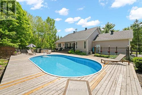 5040 Stonecrest Road, Ottawa, ON - Outdoor With Deck Patio Veranda With Backyard With Exterior