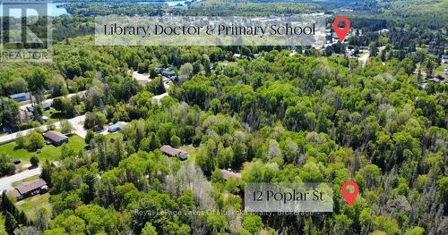 12 Poplar Street, South River, ON 