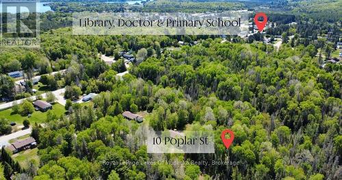 10 Poplar Street, South River, ON 