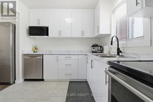 14 - 64 Forster Street, St. Catharines (Vine/Linwell), ON - Indoor Photo Showing Kitchen