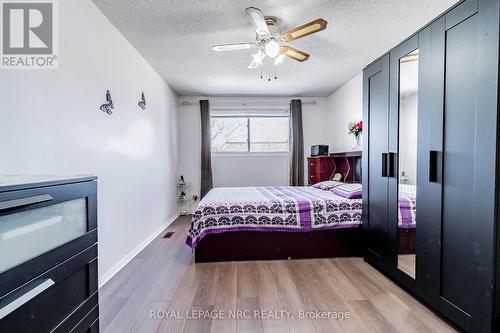 14 - 64 Forster Street, St. Catharines (Vine/Linwell), ON - Indoor Photo Showing Bedroom