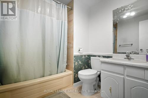 14 - 64 Forster Street, St. Catharines (Vine/Linwell), ON - Indoor Photo Showing Bathroom