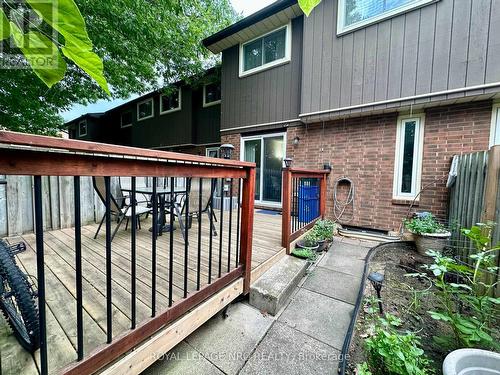 14 - 64 Forster Street, St. Catharines (Vine/Linwell), ON - Outdoor With Exterior