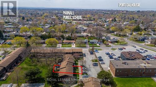 14 - 64 Forster Street, St. Catharines (Vine/Linwell), ON - Outdoor With View
