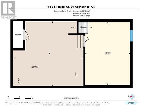 14 - 64 Forster Street, St. Catharines (Vine/Linwell), ON - Other