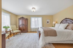 Chambre à coucher principale - 
